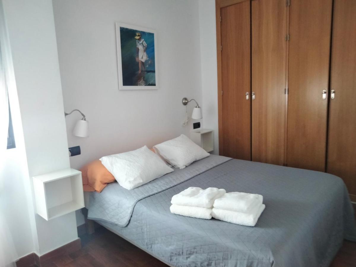 Apartamento Punta Umbría Centro-Playa Exterior foto