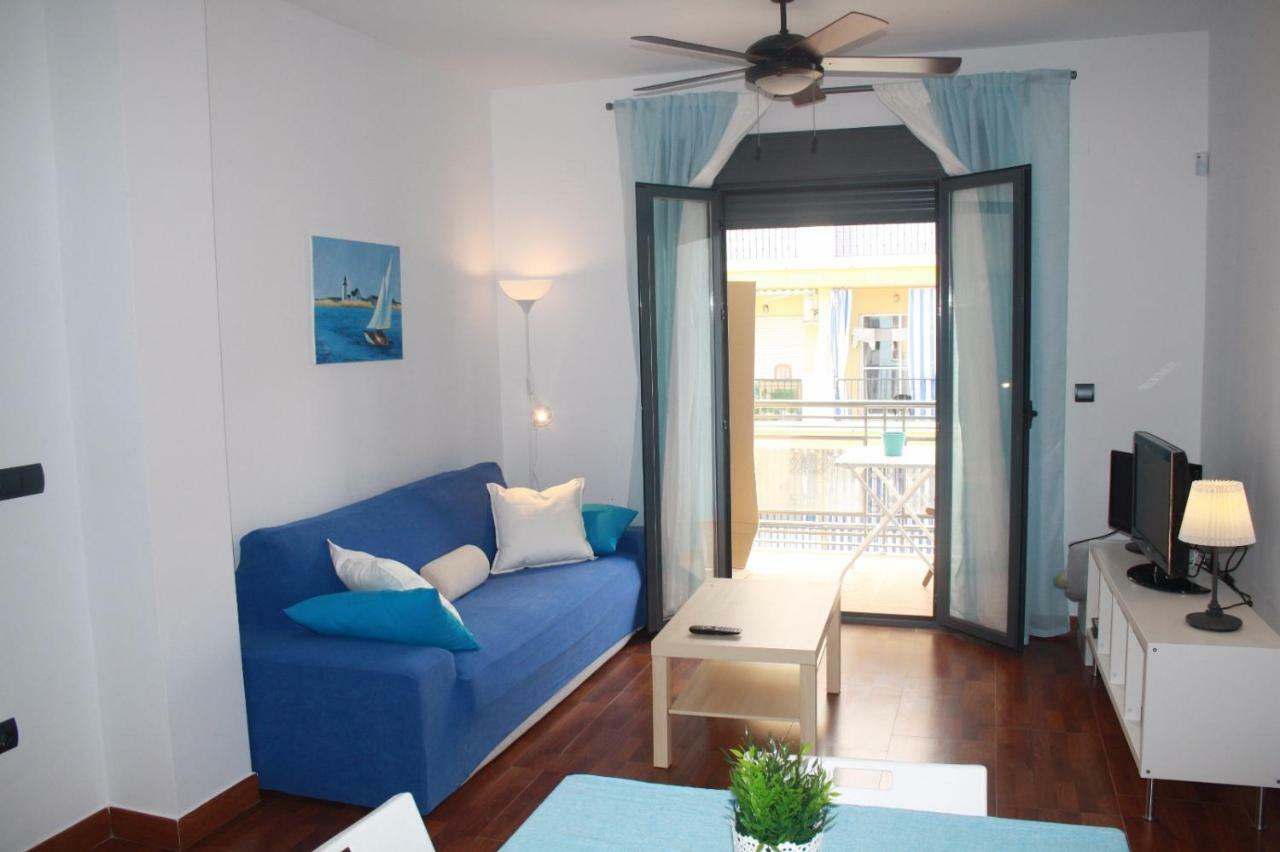 Apartamento Punta Umbría Centro-Playa Exterior foto