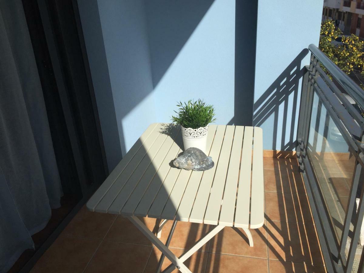 Apartamento Punta Umbría Centro-Playa Exterior foto
