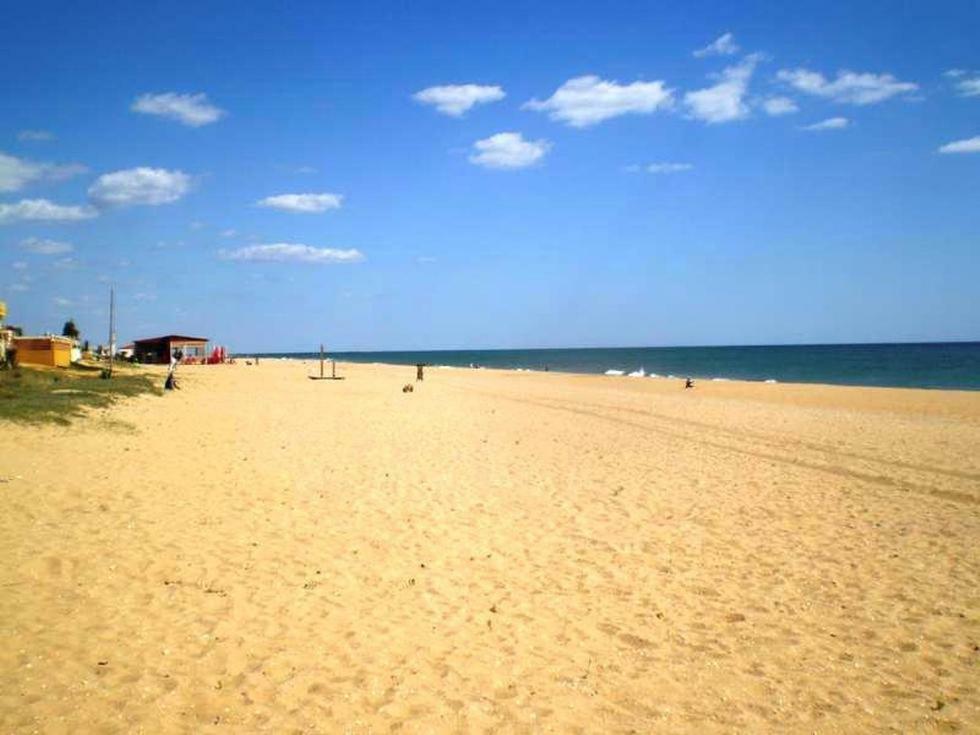 Apartamento Punta Umbría Centro-Playa Exterior foto